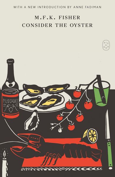 Produktbild: Consider the Oyster