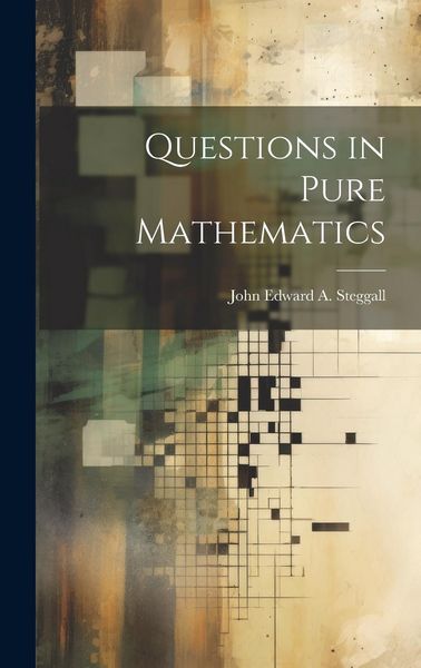 Produktbild: Questions in Pure Mathematics