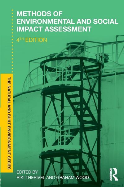 Produktbild: Methods of Environmental and Social Impact Assessment