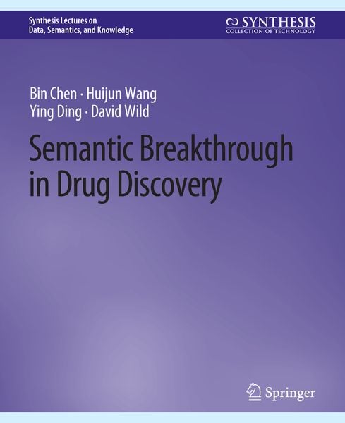 Produktbild: Semantic Breakthrough in Drug Discovery