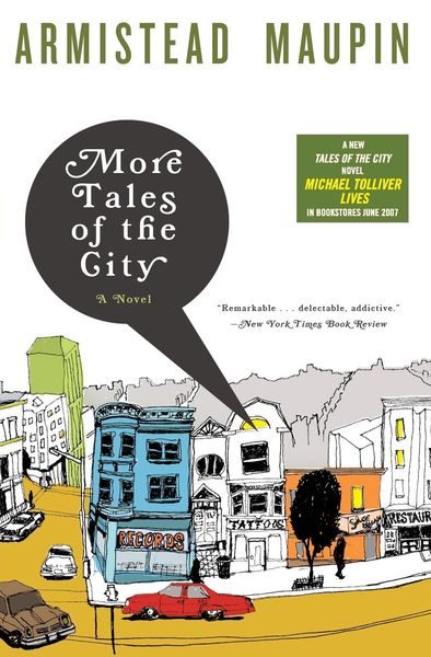 Produktbild: More Tales of the City TV Tie in