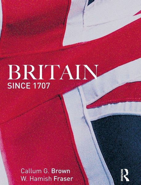 Produktbild: Britain Since 1707