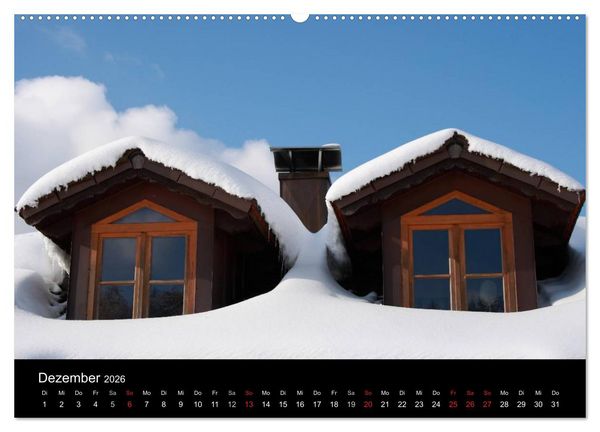 Produktbild: B&Ouml;HMERWALD, Tschechische Republik (Wandkalender 2026 DIN A2 quer), CALVENDO Monatskalender