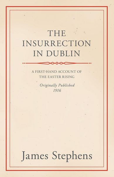 Produktbild: The Insurrection in Dublin
