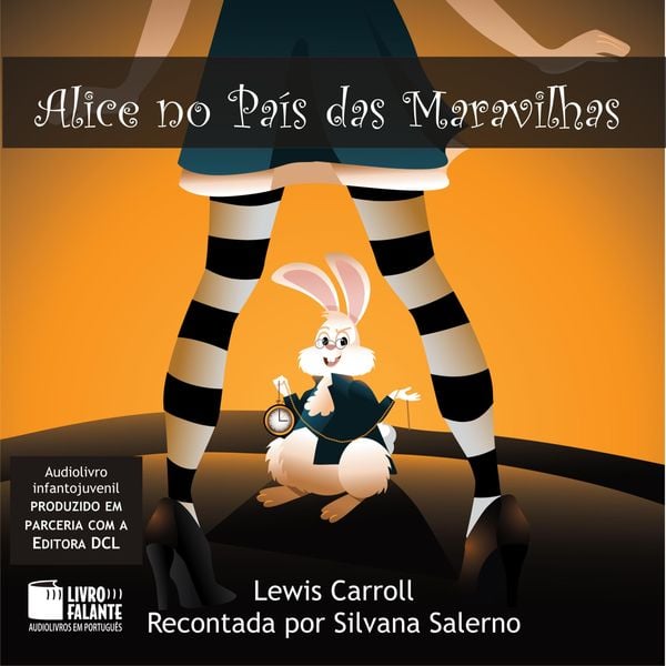 Produktbild: Alice no Pa&iacute;s das Maravilhas