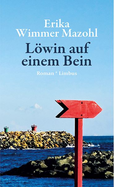 Produktbild: L&ouml;win auf einem Bein