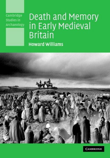 Produktbild: Death Memory Early Med Britain