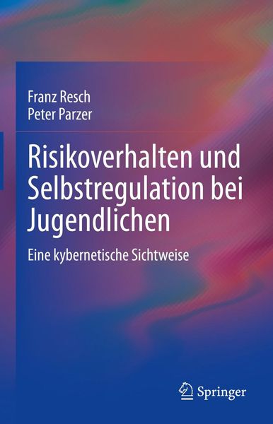 Produktbild: Risikoverhalten und Selbstregulation bei Jugendlichen