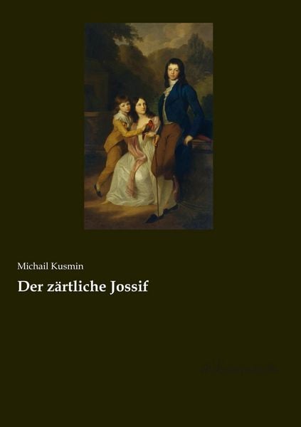 Produktbild: Der z&auml;rtliche Jossif
