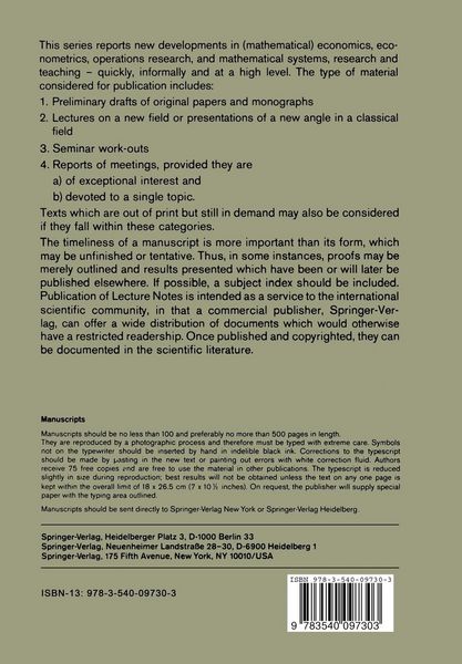 Produktbild: Extremal Methods and Systems Analysis