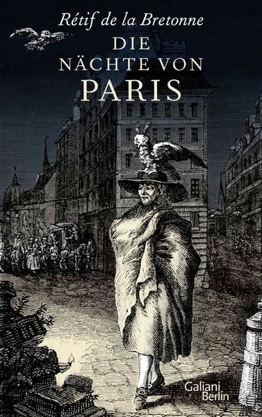 Produktbild: Die N&auml;chte von Paris