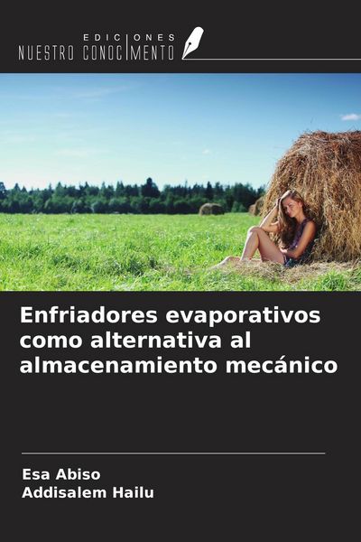 Produktbild: Enfriadores evaporativos como alternativa al almacenamiento mec&aacute;nico