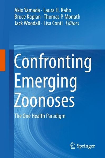 Produktbild: Confronting Emerging Zoonoses