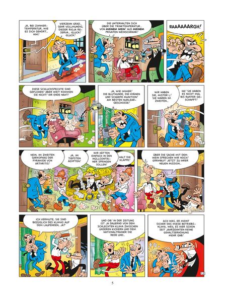 Produktbild: Clever und Smart Sonderband 11: Jetzt wird's richtig heiß!