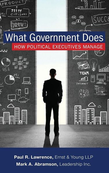 Produktbild: What Government Does