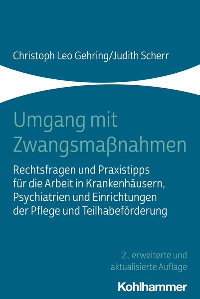 Produktbild: Umgang mit Zwangsma&szlig;nahmen