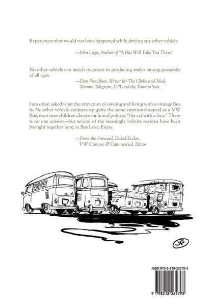 Produktbild: Bus Love