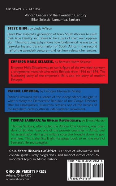 Produktbild: African Leaders of the Twentieth Century