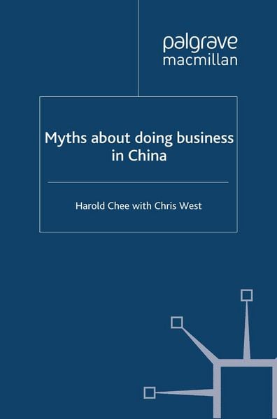 Produktbild: Myths about doing business in China