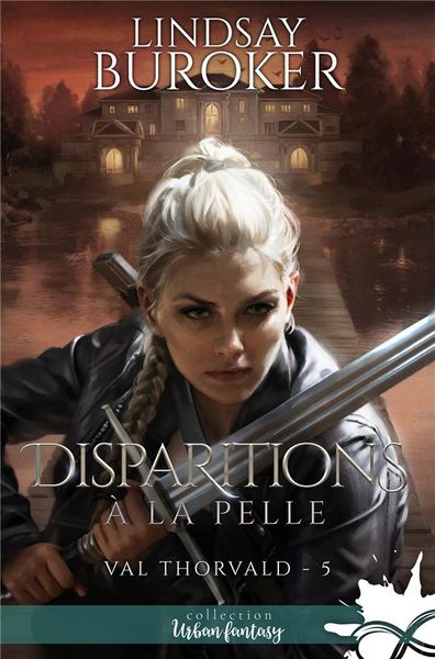 Produktbild: Disparitions &agrave; la pelle