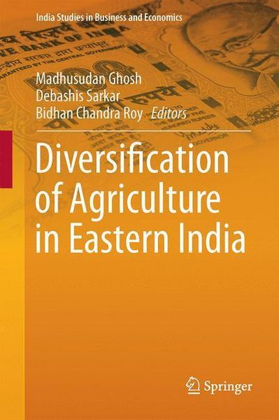 Produktbild: Diversification of Agriculture in Eastern India