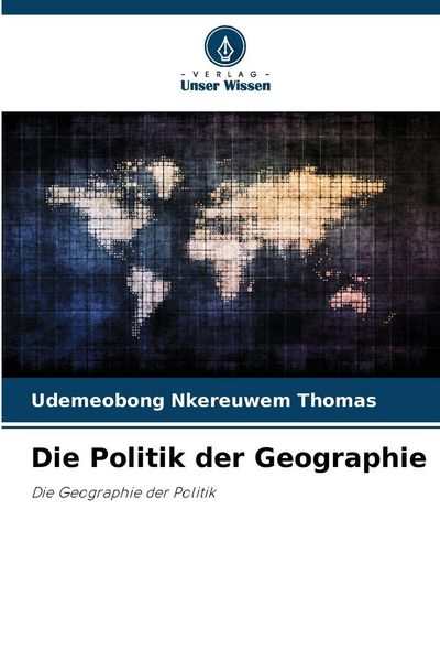 Produktbild: Die Politik der Geographie