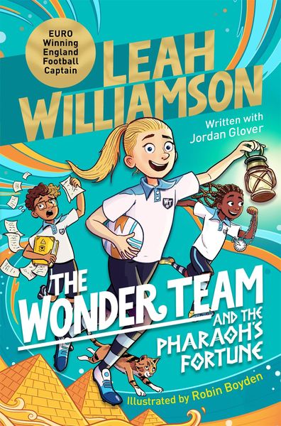 Produktbild: The Wonder Team and the Pharaoh's Fortune