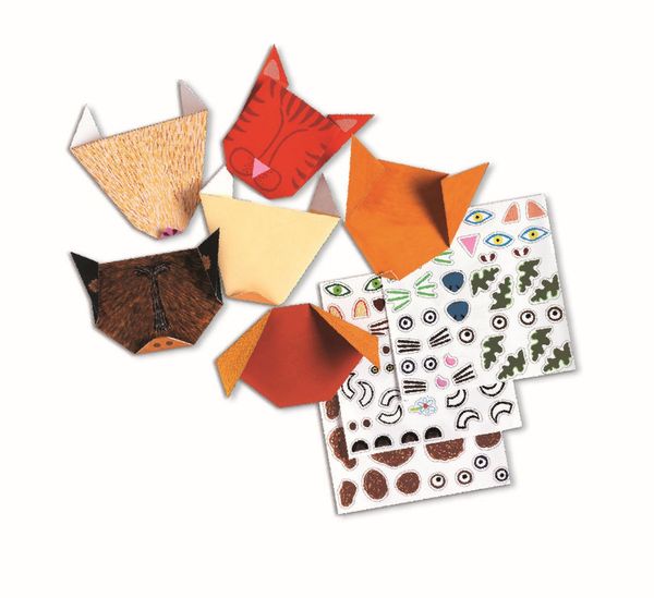 Produktbild: Origami Tiere