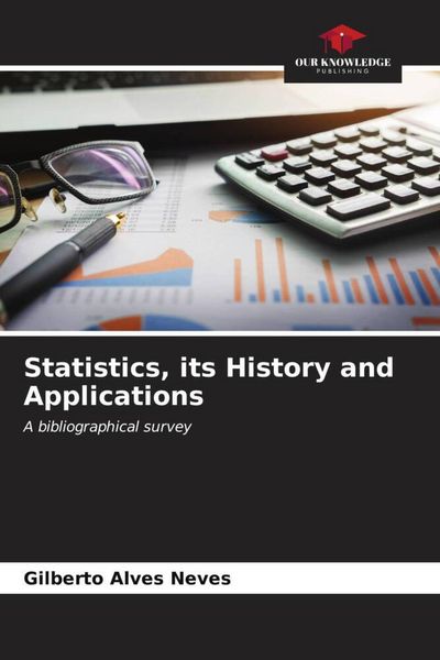 Produktbild: Statistics, its History and Applications