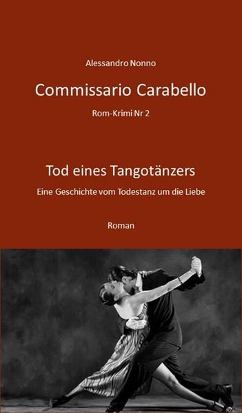 Produktbild: Commissario Carabello
