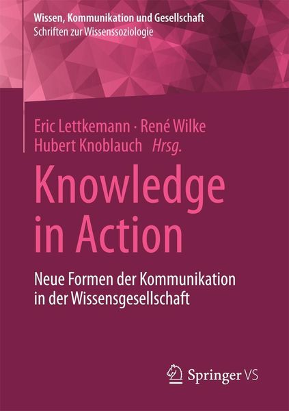 Produktbild: Knowledge in Action