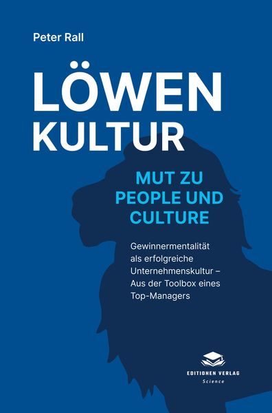 Produktbild: L&ouml;wenkultur - Mut zu People und Culture