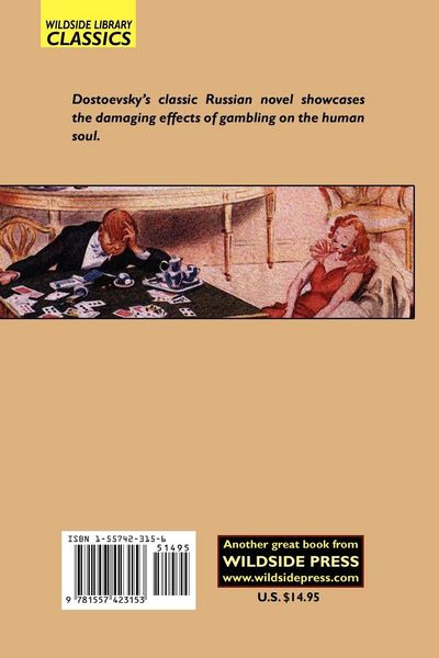 Produktbild: The Gambler