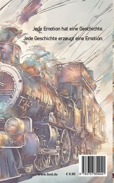 Produktbild: Der Geschichtenexpress f&auml;hrt ein.