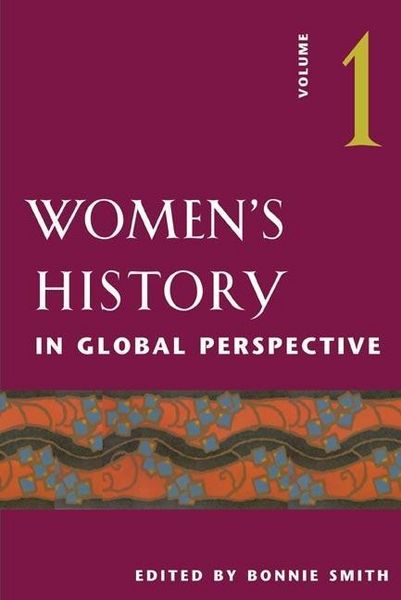 Produktbild: Smith, B: Women's History in Global Perspective, Volume 1