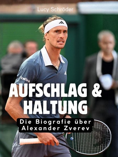Produktbild: Aufschlag & Haltung