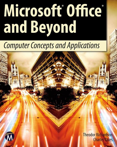 Produktbild: Microsoft Office and Beyond