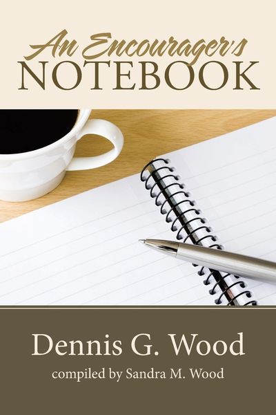 Produktbild: An Encourager's Notebook