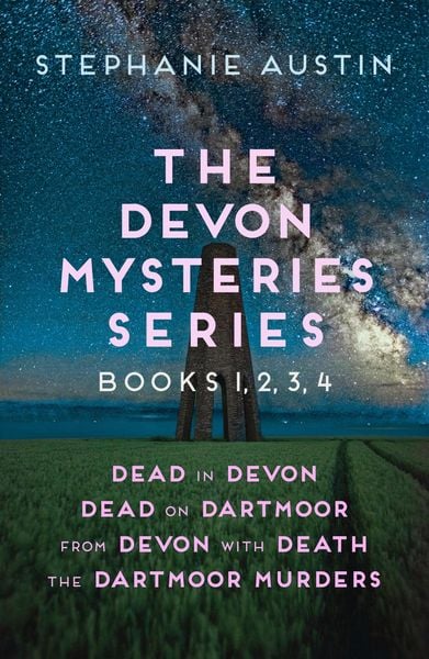 Produktbild: The Devon Mysteries series