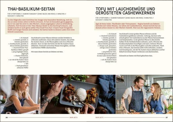 Produktbild: Vegan Rock You - G&uuml;nstige vegane und nachhaltige Rezepte f&uuml;r jeden Tag -