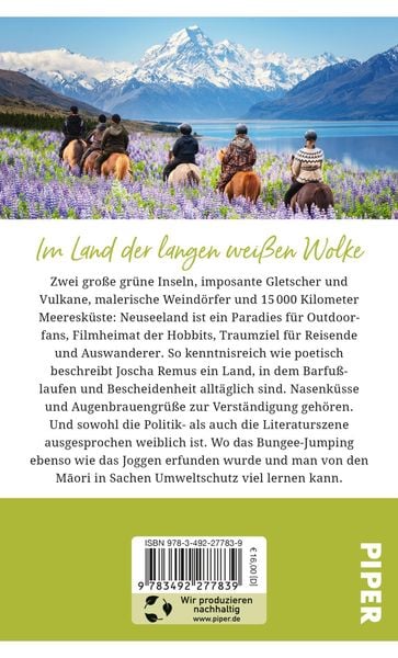 Produktbild: Gebrauchsanweisung f&uuml;r Neuseeland