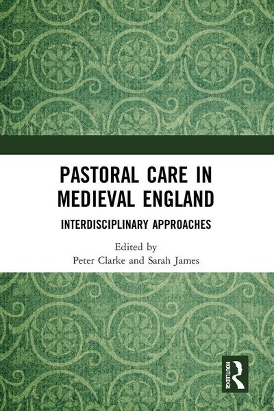 Produktbild: Pastoral Care in Medieval England