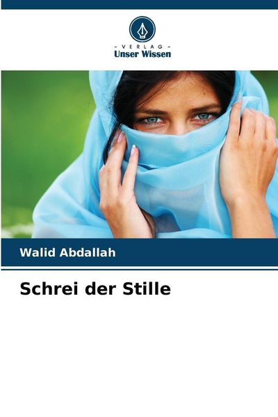 Produktbild: Schrei der Stille