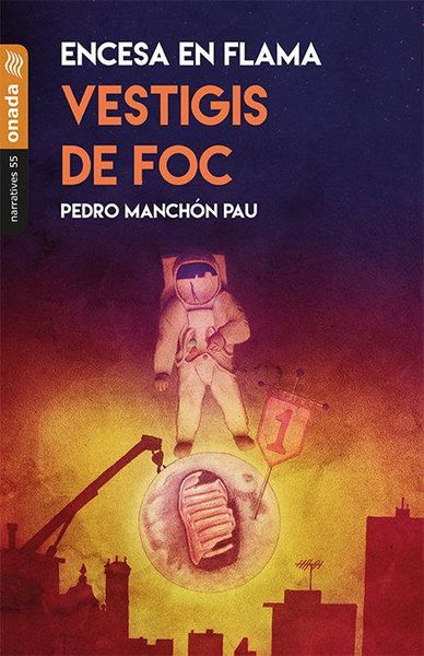 Produktbild: Vestigis de foc : Encesa en flama II