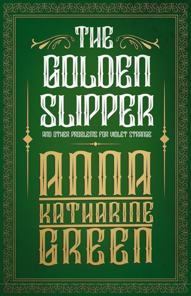 Produktbild: The Golden Slipper - And Other Problems for Violet Strange