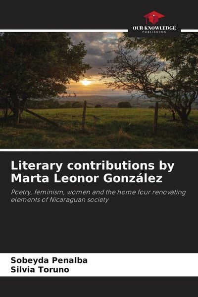 Produktbild: Literary contributions by Marta Leonor Gonz&aacute;lez