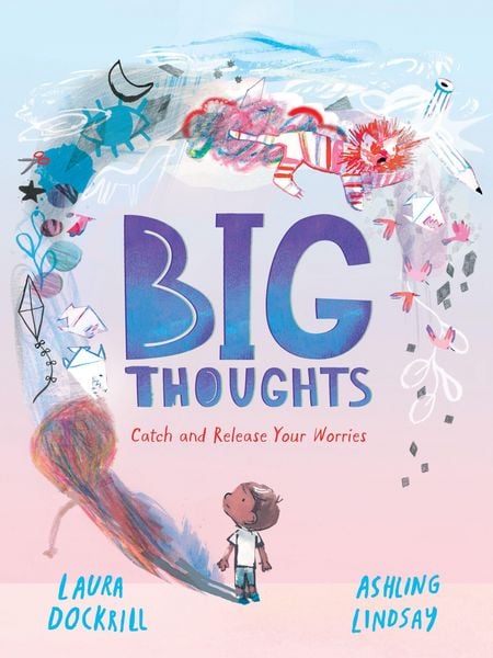 Produktbild: Big Thoughts: Catch and Release Your Worries