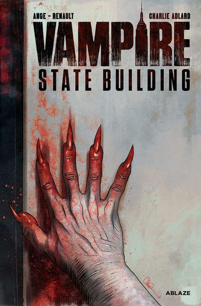 Produktbild: Ange: Vampire State Building