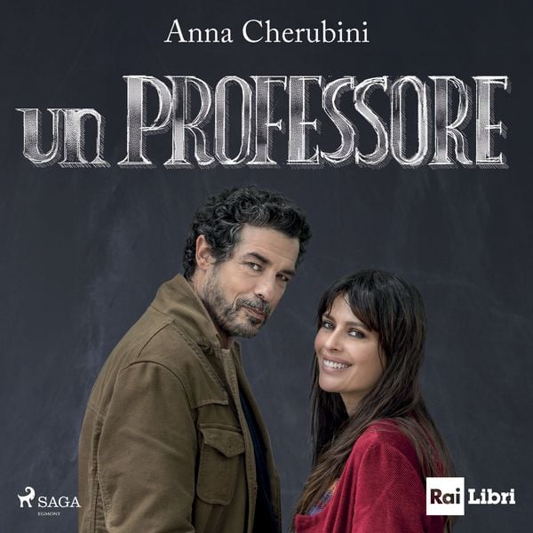 Un professore - Anna Cherubini, Audio, 9788727358468