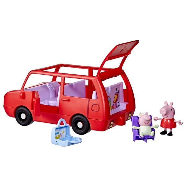 Produktbild: Peppa PigPeppas Gro&szlig;es Familienauto